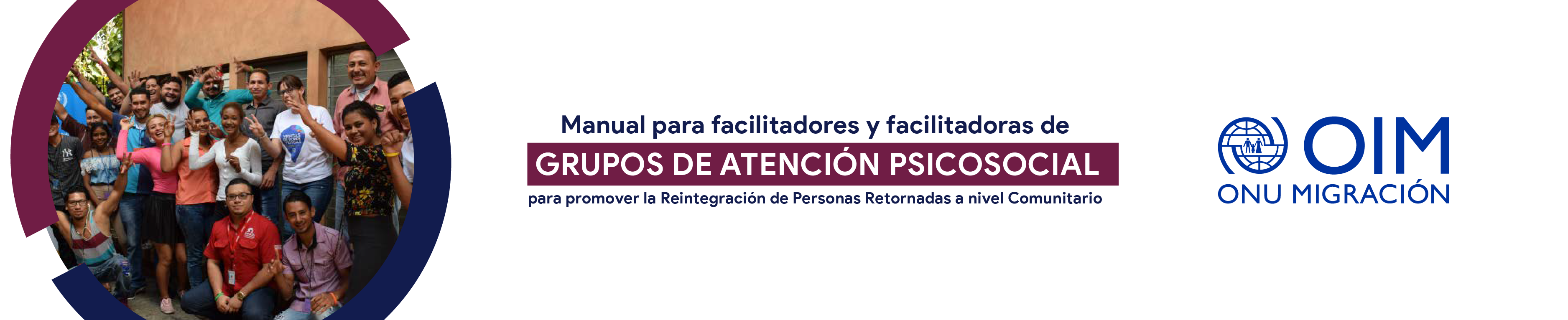 Manual Para Facilitadores Y Facilitadoras De Grupos De Atención Psicosocial Para Promover La 1846